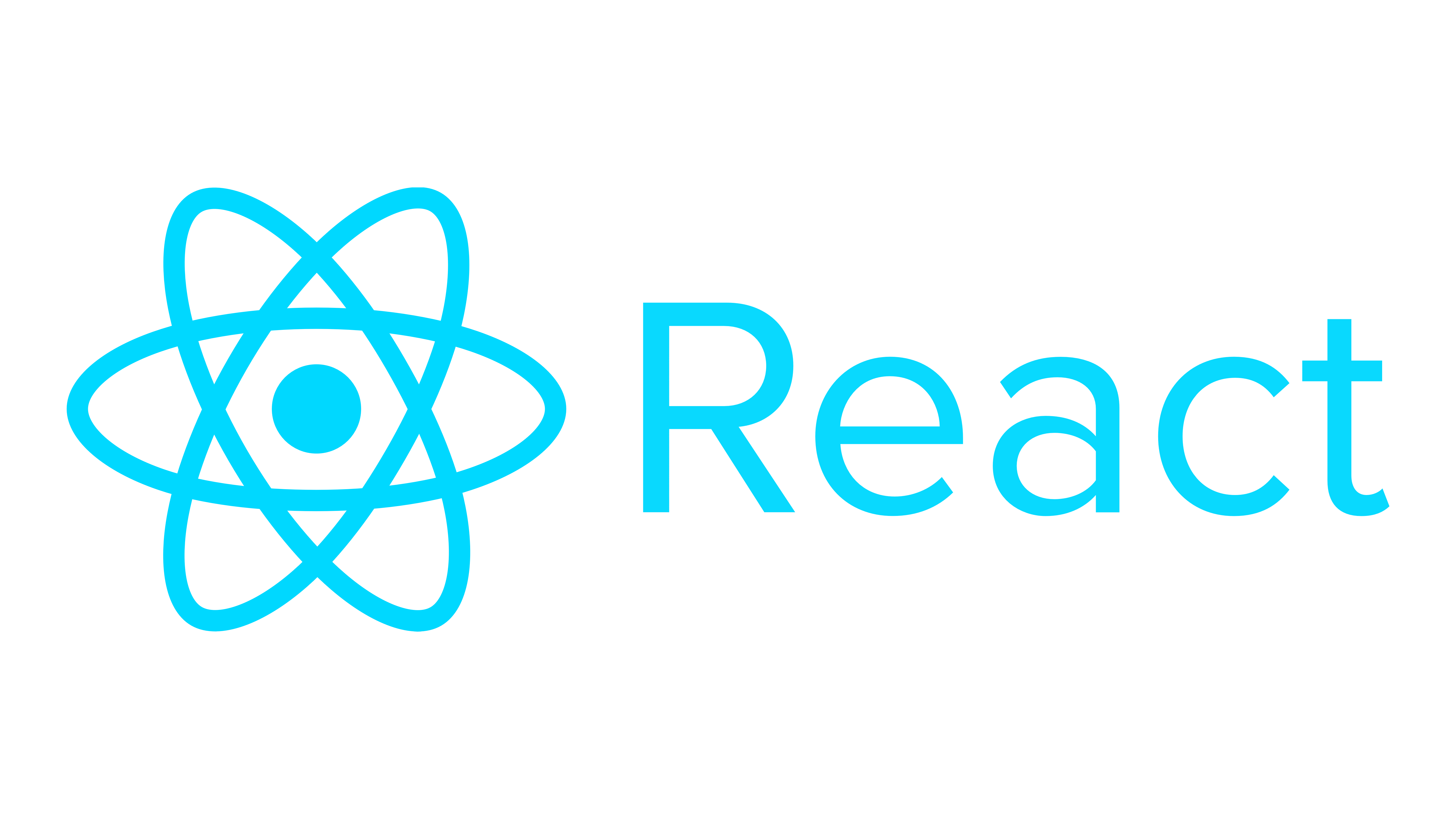 React